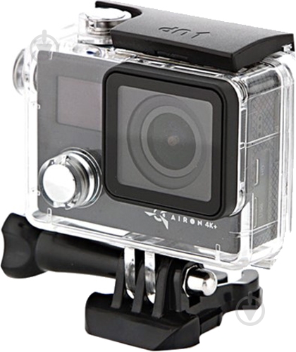 Экшн-камера AIRON ProCam 4K Plus Black (4285234589564) - фото 1 Экшн-камера AIRON ProCam 4K Plus Black (4285234589564) - фото 1