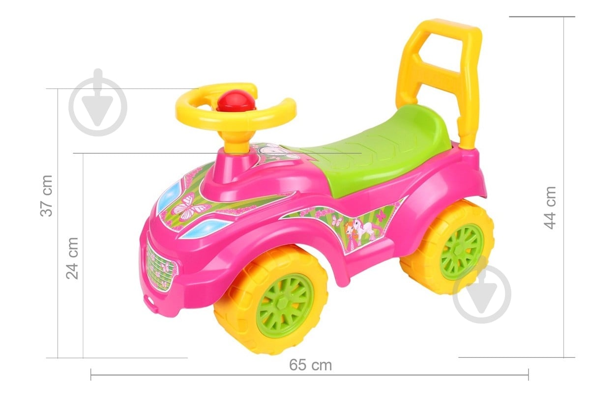 Каталка ТехноК 793 - фото 5 Каталка ТехноК 793 - фото 5