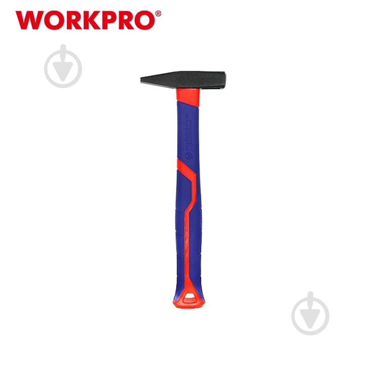 Молоток слесарный WORKPRO WP241021 200 г WP241021 - фото 5 Молоток слесарный WORKPRO WP241021 200 г WP241021 - фото 5
