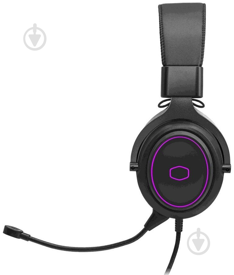 Наушники Cooler Master CH-331 black (CH-331) - фото 4 Наушники Cooler Master CH-331 black (CH-331) - фото 4