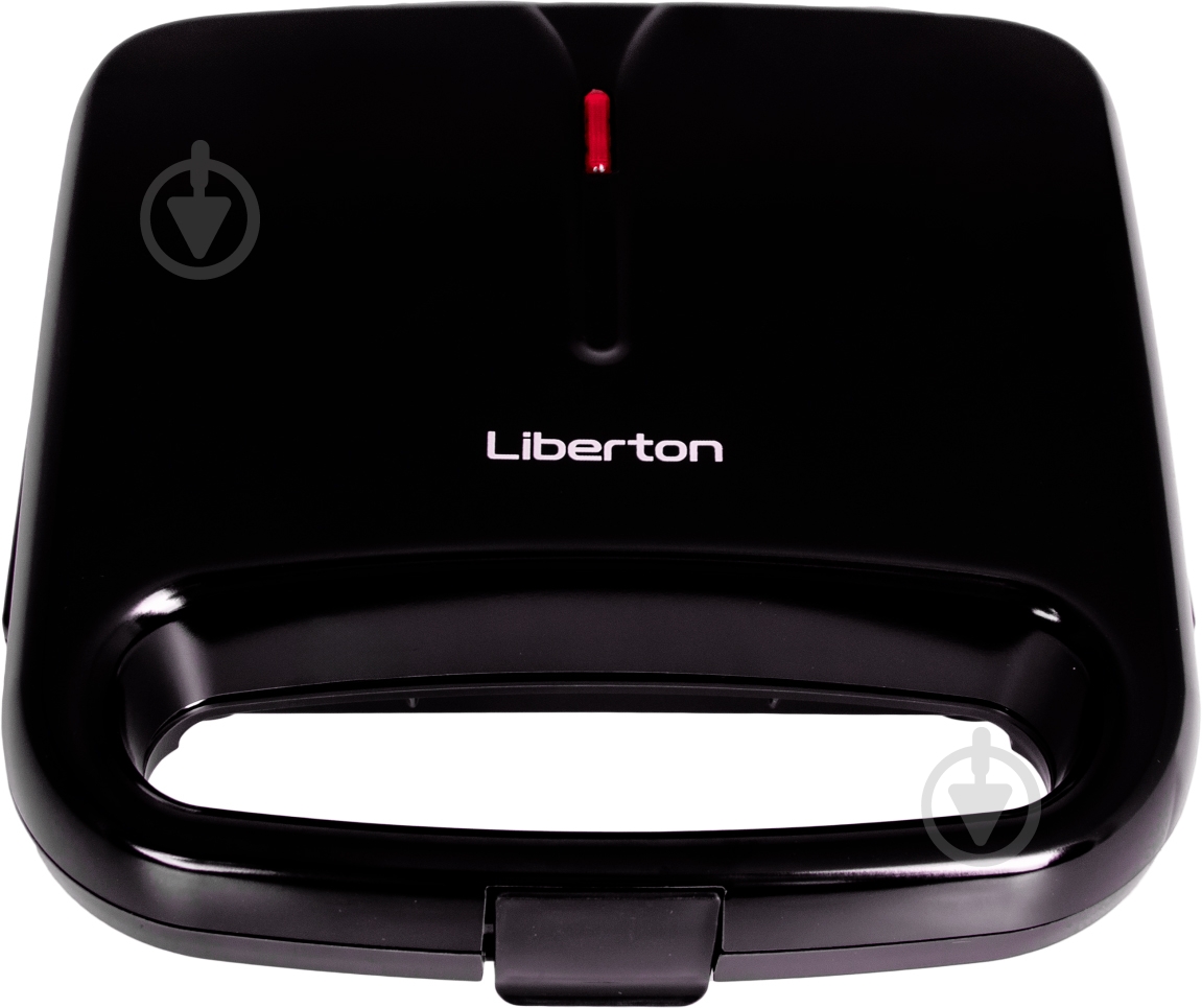 Сэндвичница Liberton LSM-5109 - фото 4 Сэндвичница Liberton LSM-5109 - фото 4