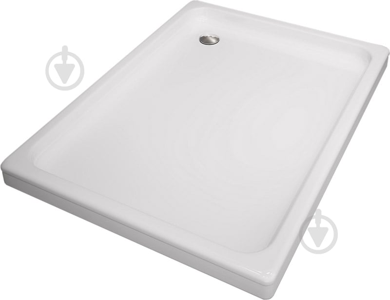 Поддон акриловый Koller Pool Flat Kvadro 120x90x5 - фото 1 Поддон акриловый Koller Pool Flat Kvadro 120x90x5 - фото 1