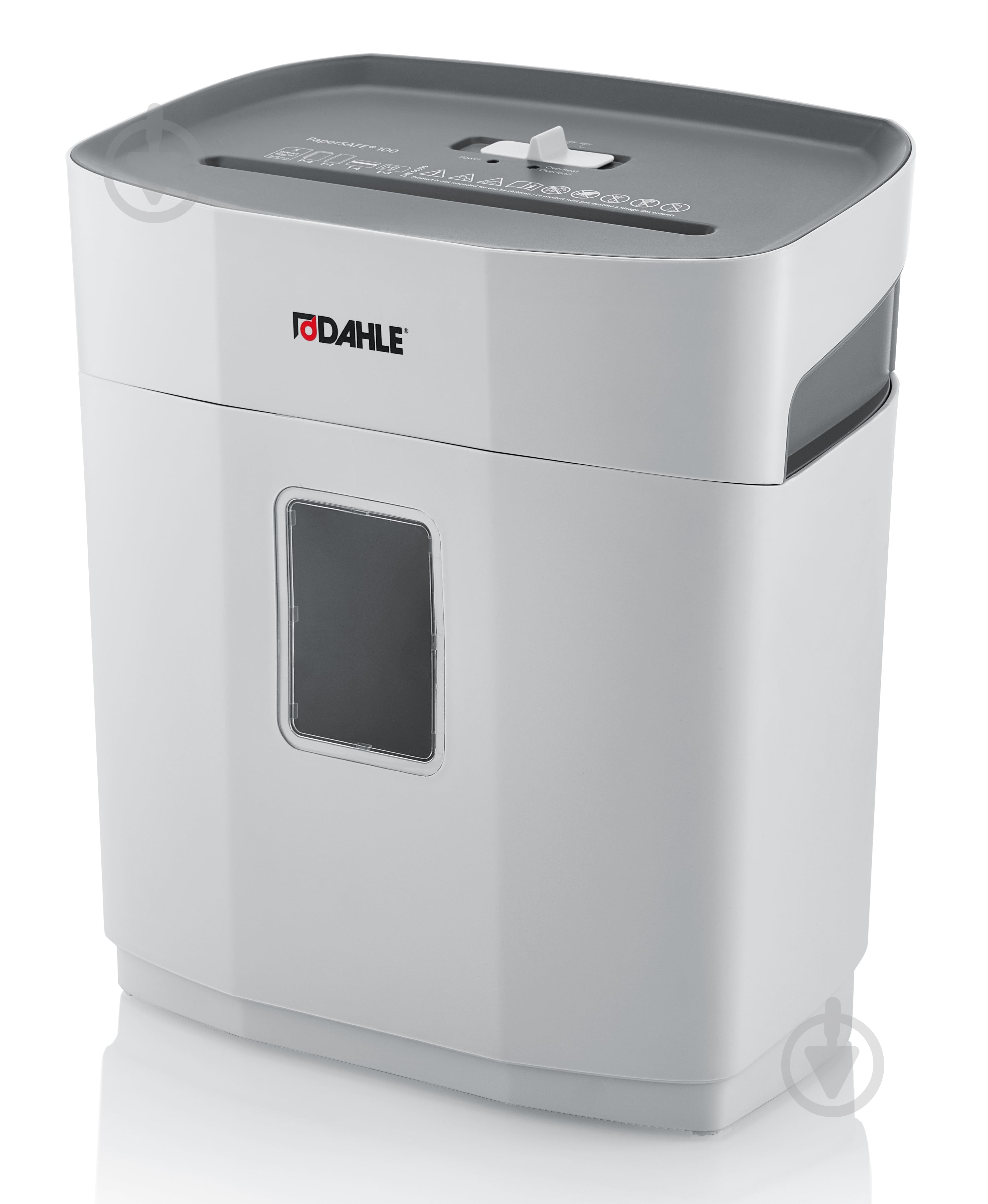 Уничтожитель документов PS 100 Dahle - фото 1