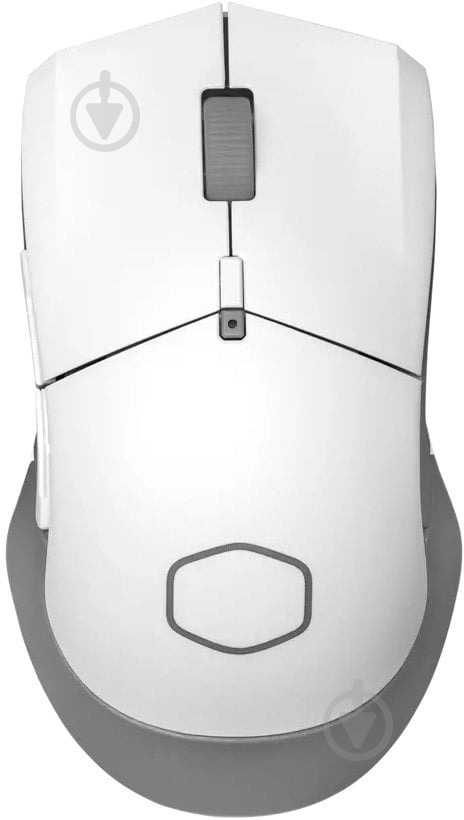 Мышь Cooler Master MasterMouse MM311 white (MM-311-WWOW1) - фото 1 Мышь Cooler Master MasterMouse MM311 white (MM-311-WWOW1) - фото 1
