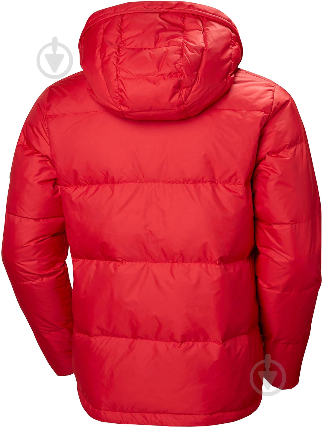 Пуховик мужской Helly Hansen 1877 DOWN JACKET 53334-110 р.M красный - фото 2