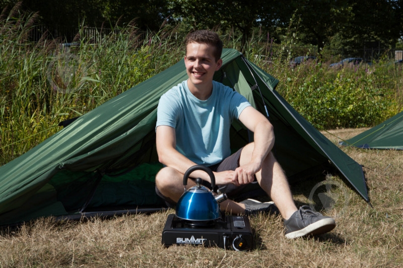 Палатка туристическая Summit Eiger Trekker 2P - фото 3