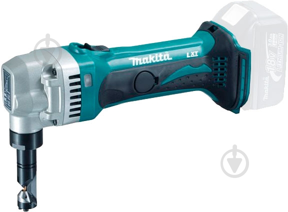 Электроножницы Makita DJN161Z - фото 2