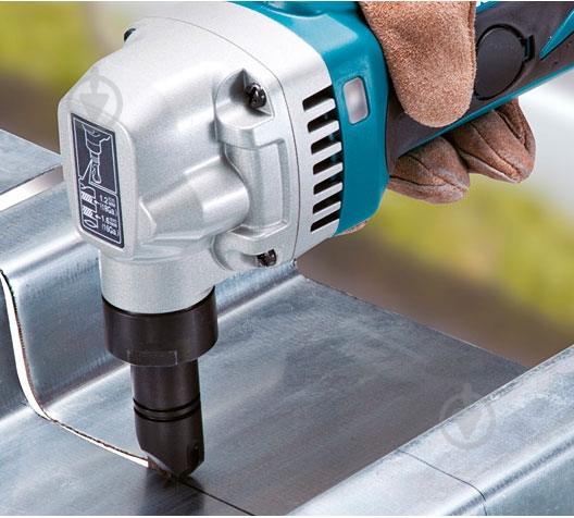 Электроножницы Makita DJN161Z - фото 3