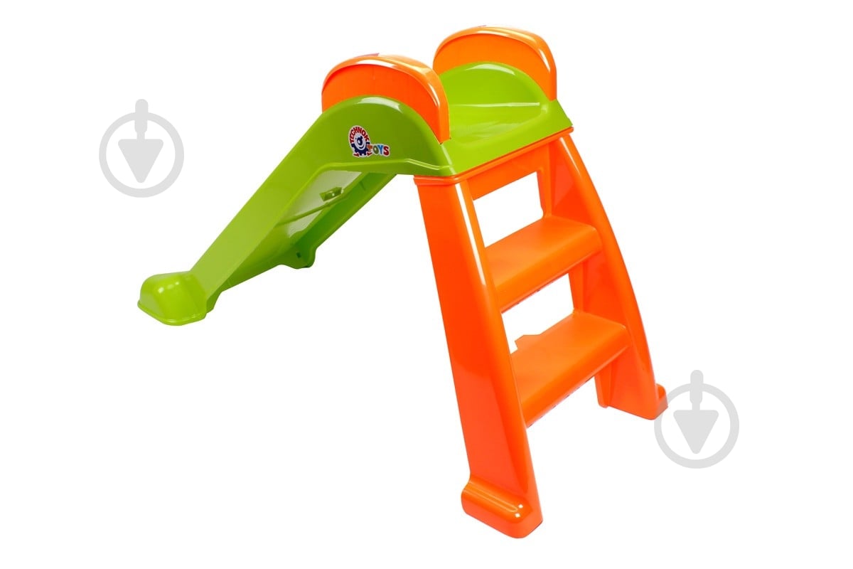 Горка детская ТехноК 8058 - фото 4 Горка детская ТехноК 8058 - фото 4