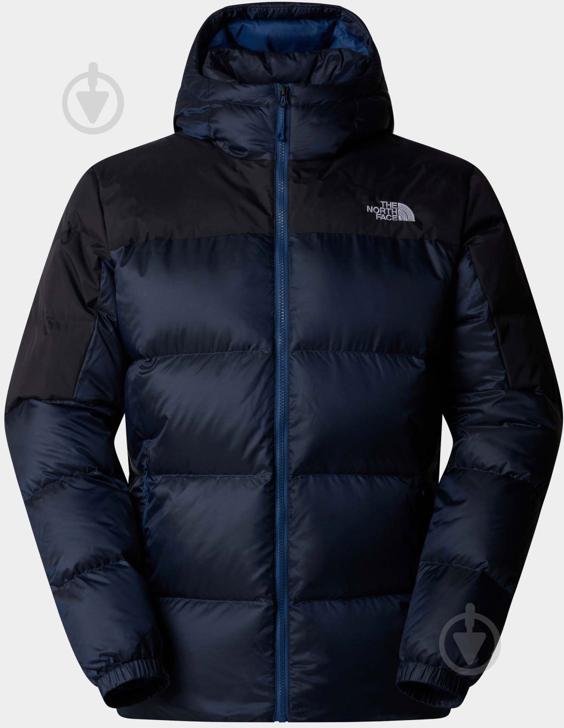 Куртка чоловіча THE NORTH FACE Diablo Down NF0A899299O1 р.XL синій - фото 1 Куртка чоловіча THE NORTH FACE Diablo Down NF0A899299O1 р.XL синій - фото 1