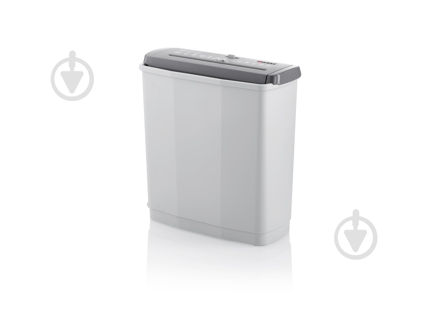 Уничтожитель документов PS 60 (23060-16167) Dahle - фото 3