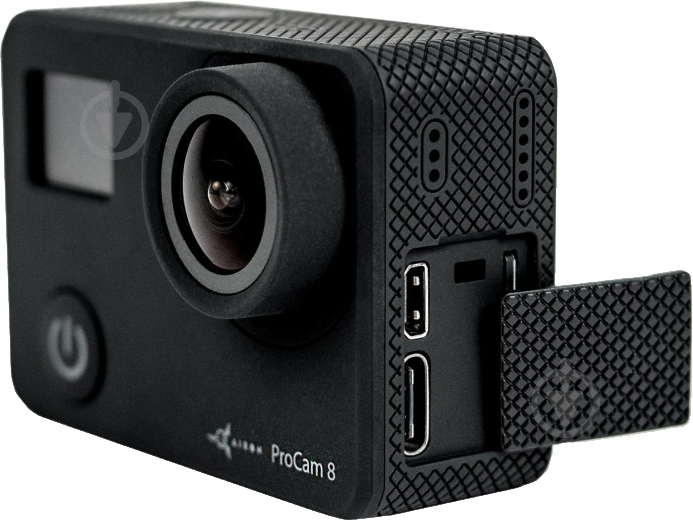 Экшн-камера AIRON ProCam 8 (4822356754474) - фото 3