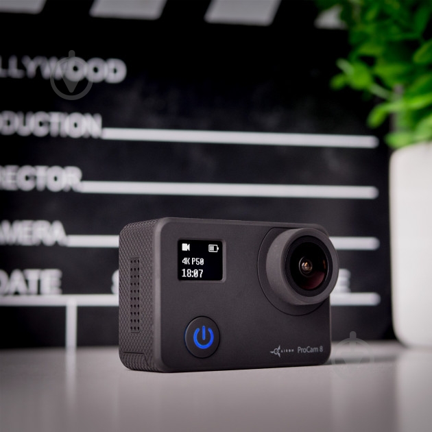 Экшн-камера AIRON ProCam 8 (4822356754474) - фото 4