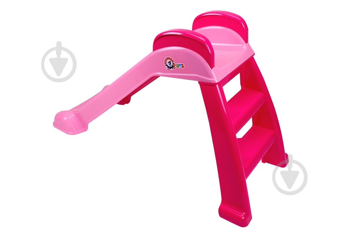 Горка детская ТехноК 8041 - фото 4 Горка детская ТехноК 8041 - фото 4