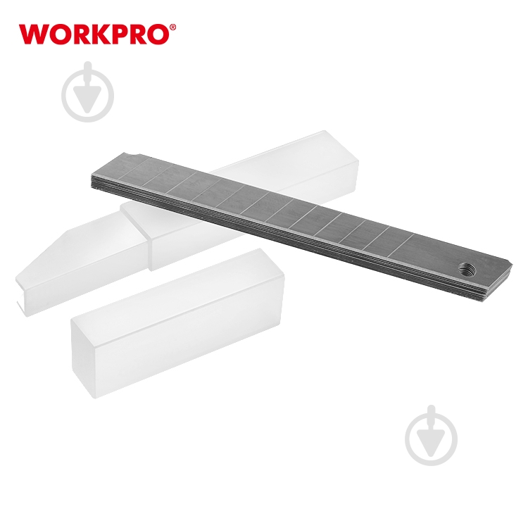 Набор лезвий WORKPRO WP212001 WP212001 - фото 2