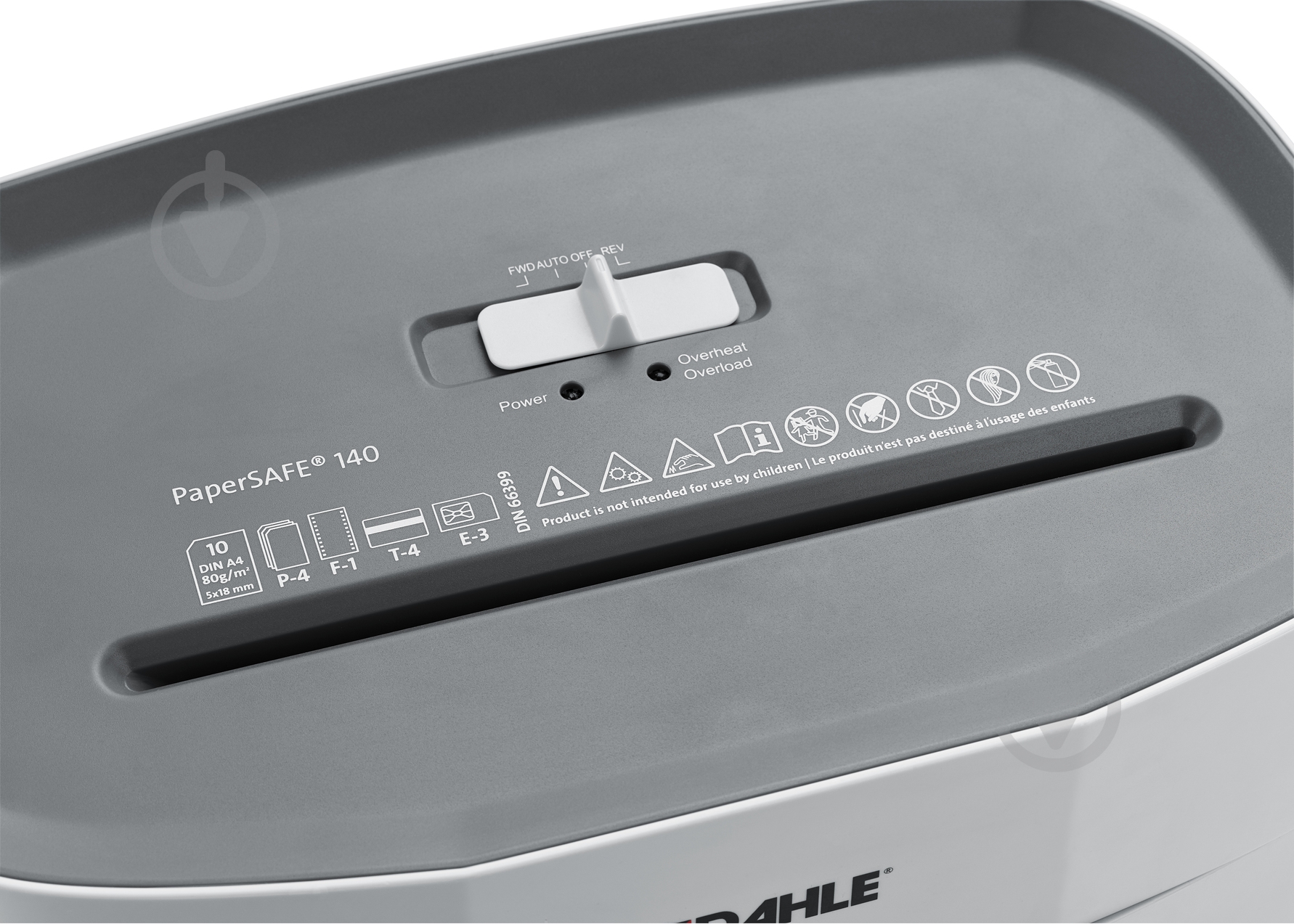 Уничтожитель документов PS 140 (23140 -16170) Dahle - фото 8