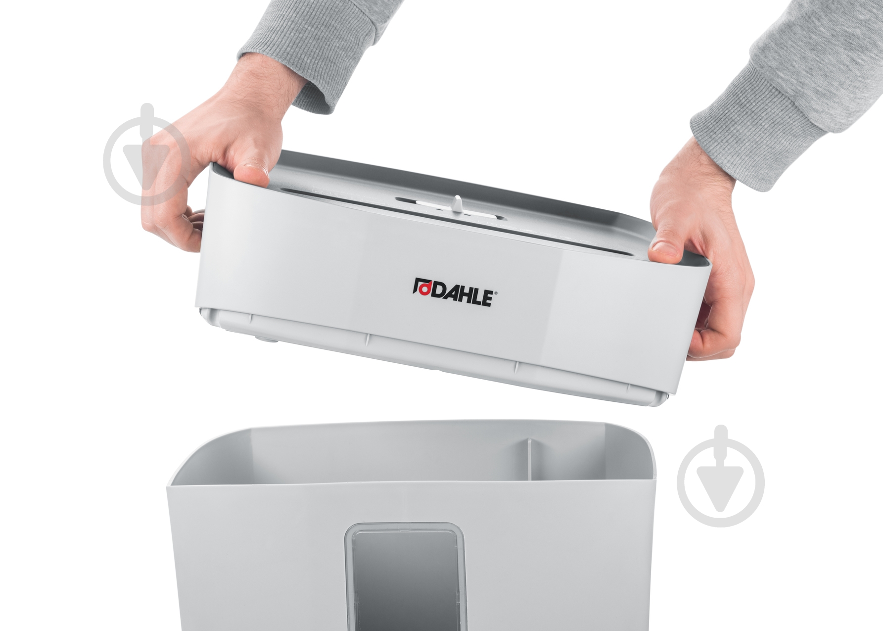 Уничтожитель документов PS 140 (23140 -16170) Dahle - фото 10