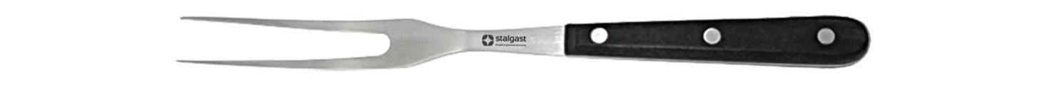 Вилка Stalgast поварская 15 см - фото 1