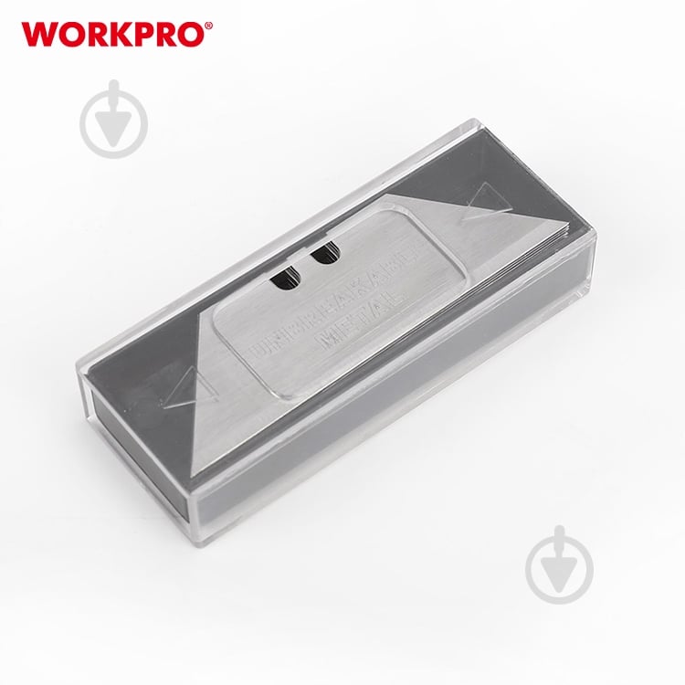 Набір лез WORKPRO SK5 PRO WP213001 - фото 2