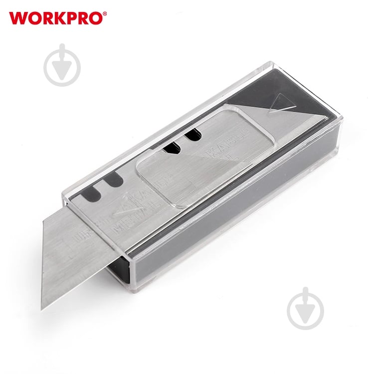 Набір лез WORKPRO SK5 PRO WP213001 - фото 3