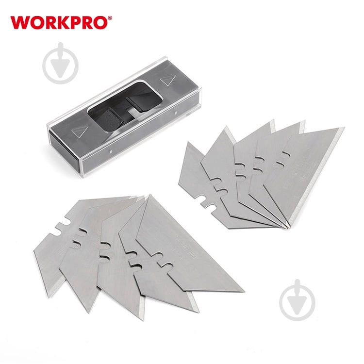 Набір лез WORKPRO SK5 PRO WP213001 - фото 4