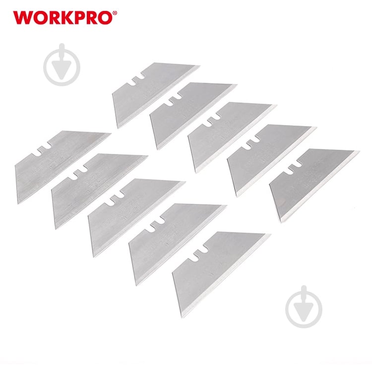 Набір лез WORKPRO SK5 PRO WP213001 - фото 5