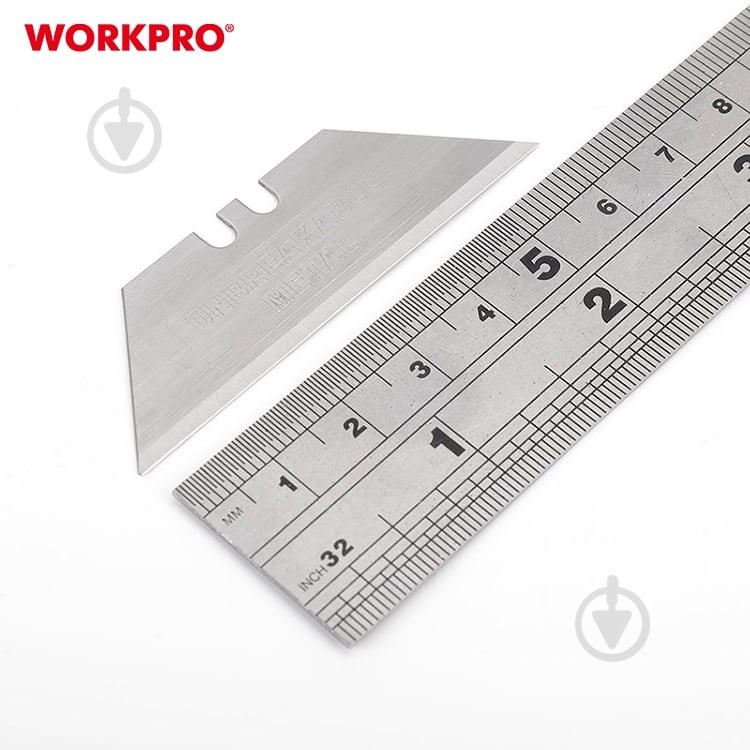 Набір лез WORKPRO SK5 PRO WP213001 - фото 6