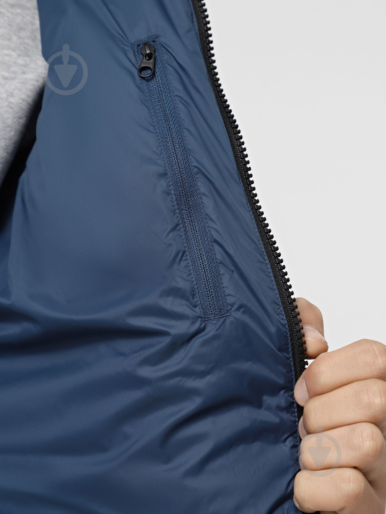 Куртка чоловіча THE NORTH FACE Diablo Down NF0A899299O1 р.S синій - фото 7 Куртка чоловіча THE NORTH FACE Diablo Down NF0A899299O1 р.S синій - фото 7