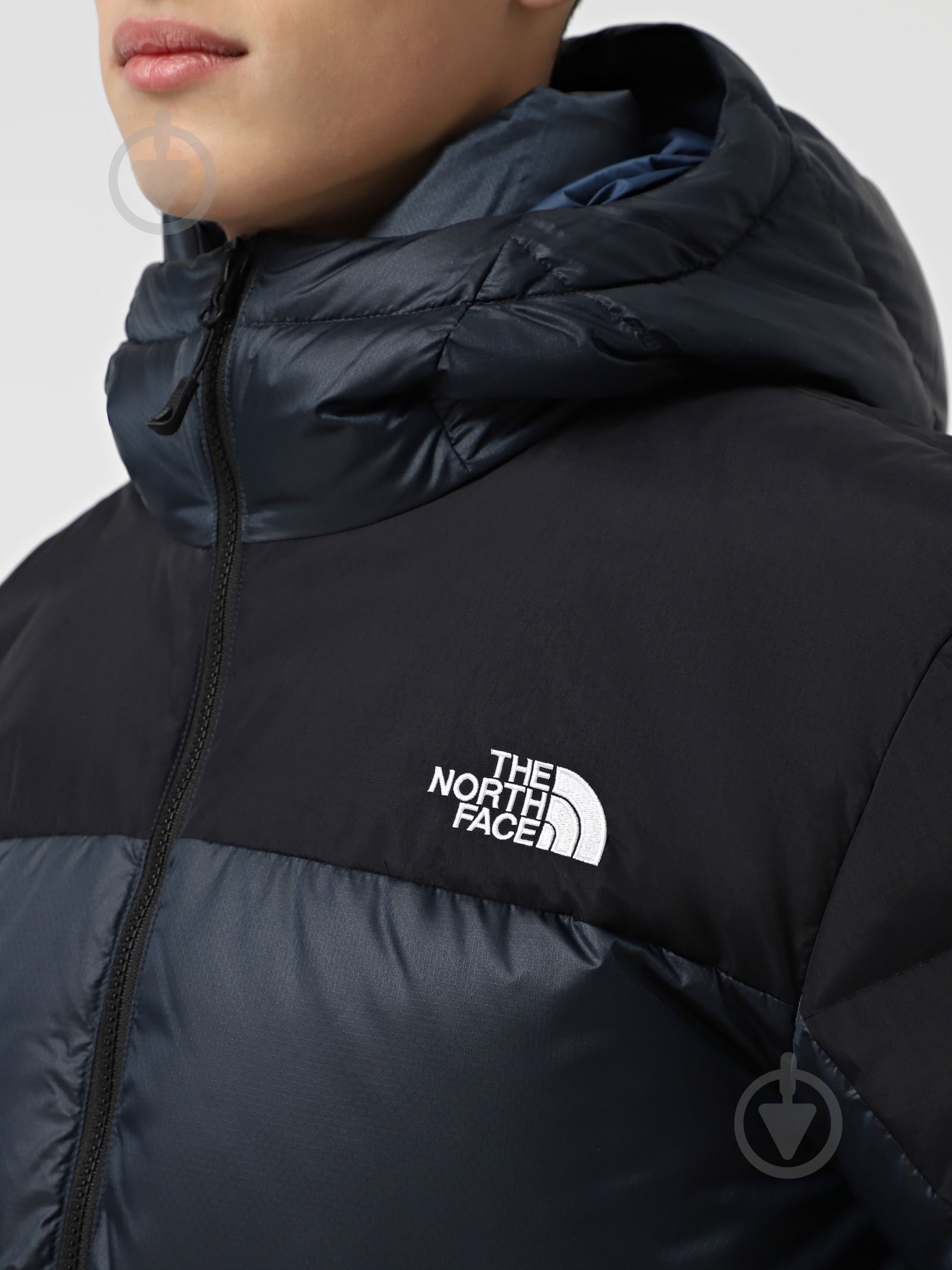 Куртка чоловіча THE NORTH FACE Diablo Down NF0A899299O1 р.S синій - фото 6 Куртка чоловіча THE NORTH FACE Diablo Down NF0A899299O1 р.S синій - фото 6