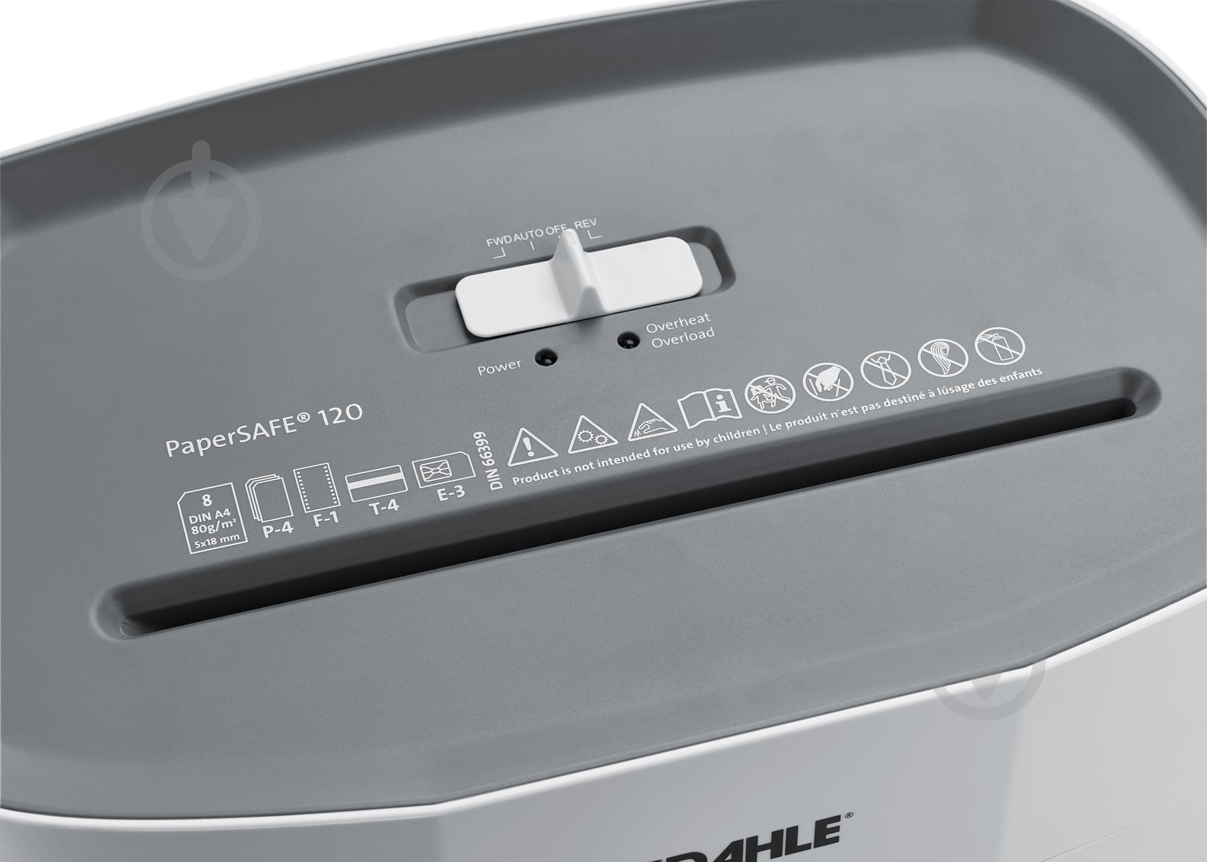 Уничтожитель документов PS 120 (23120- 16169) Dahle - фото 8