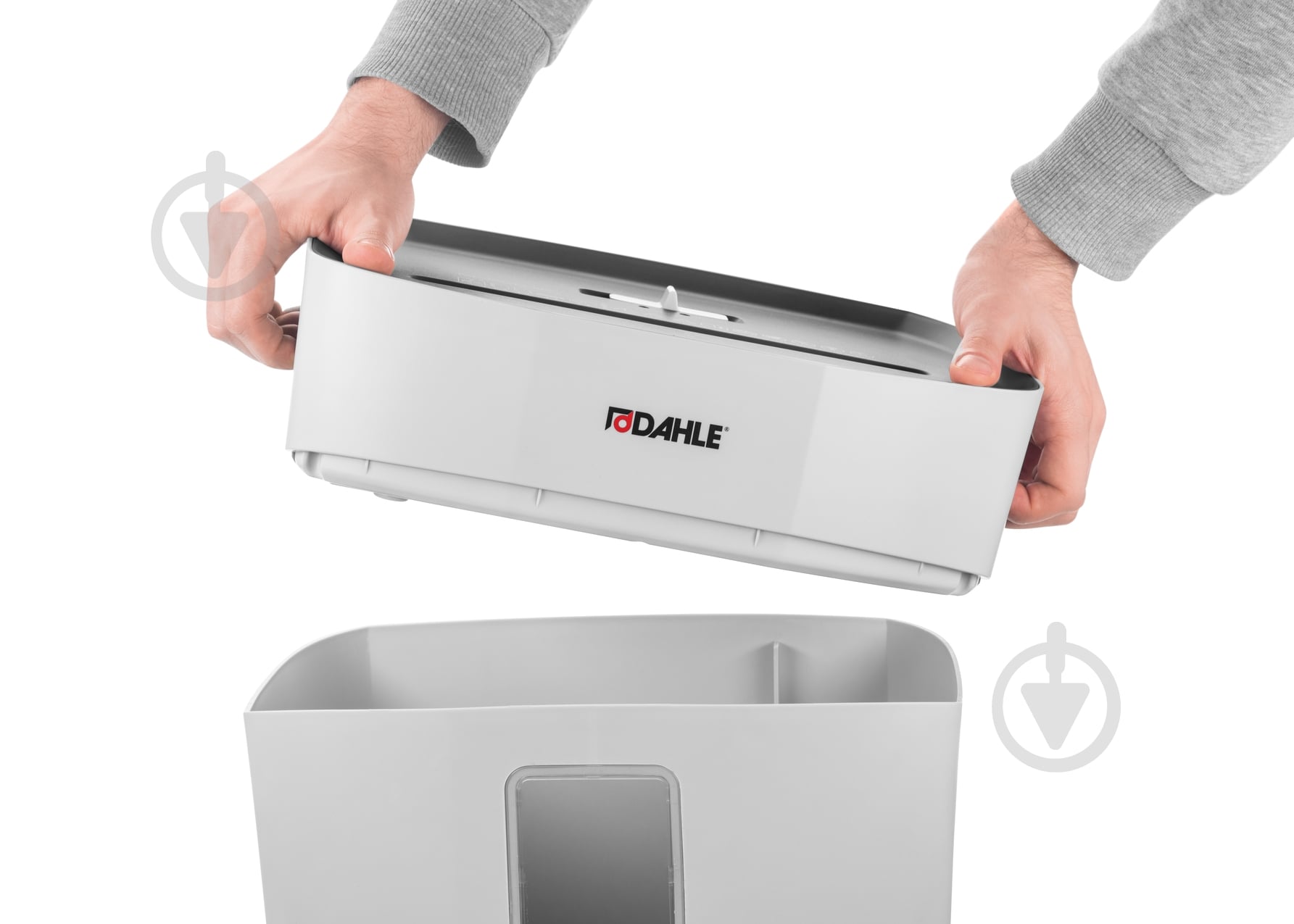 Уничтожитель документов PS 120 (23120- 16169) Dahle - фото 7