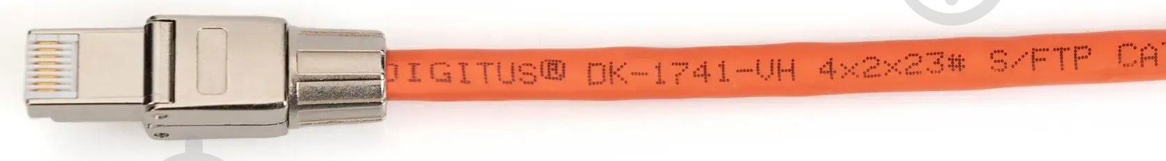 Коннектор Assmann CAT 6A, AWG 22-27 (DN-93634) - фото 7