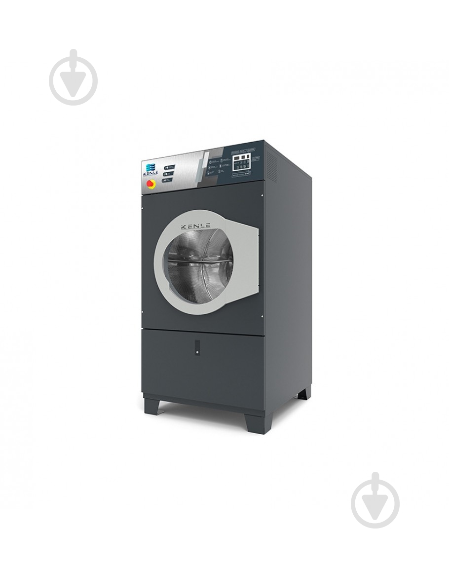 Промышленная сушильная машина Kenle E18-пар - фото 2 Промышленная сушильная машина Kenle E18-пар - фото 2