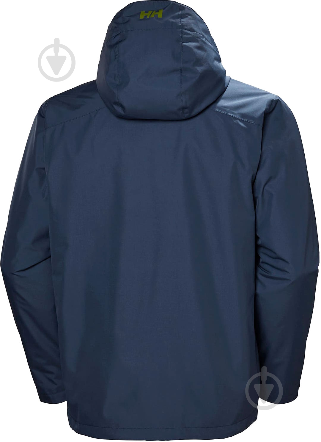 Куртка мужская Helly Hansen SQUAMISH CIS JACKET 62368-603 р.XL синяя - фото 2 Куртка мужская Helly Hansen SQUAMISH CIS JACKET 62368-603 р.XL синяя - фото 2