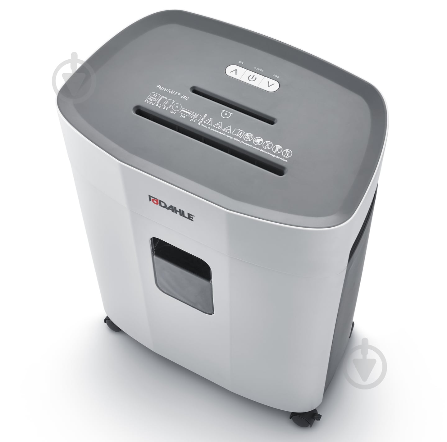 Уничтожитель документов PS 240 (23240- 16171) Dahle - фото 4