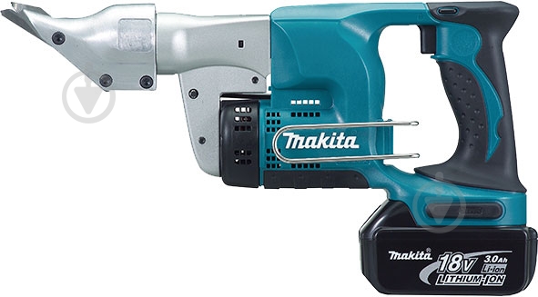 Электроножницы Makita DJS130RFE - фото 1 Электроножницы Makita DJS130RFE - фото 1