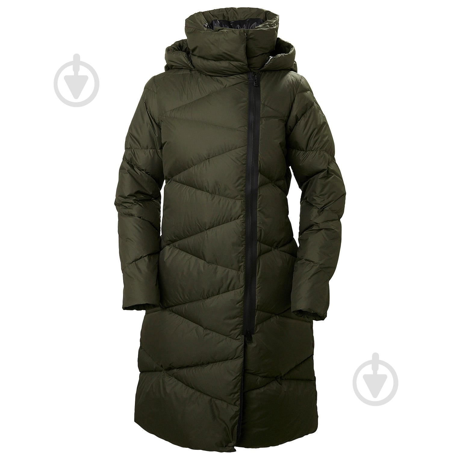 Куртка женское зимнее Helly Hansen W TUNDRA DOWN COAT 53301-482 р.S зеленое - фото 1 Куртка женское зимнее Helly Hansen W TUNDRA DOWN COAT 53301-482 р.S зеленое - фото 1