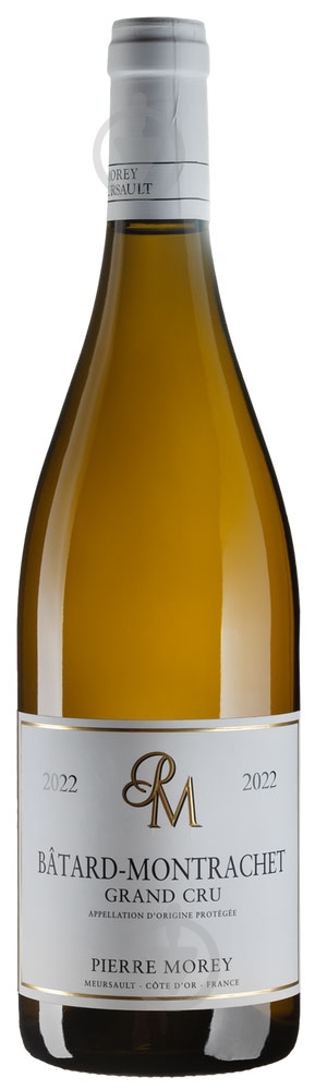 Вино Morey Pierre Batard Montrachet 2022 0,75 л - фото 1