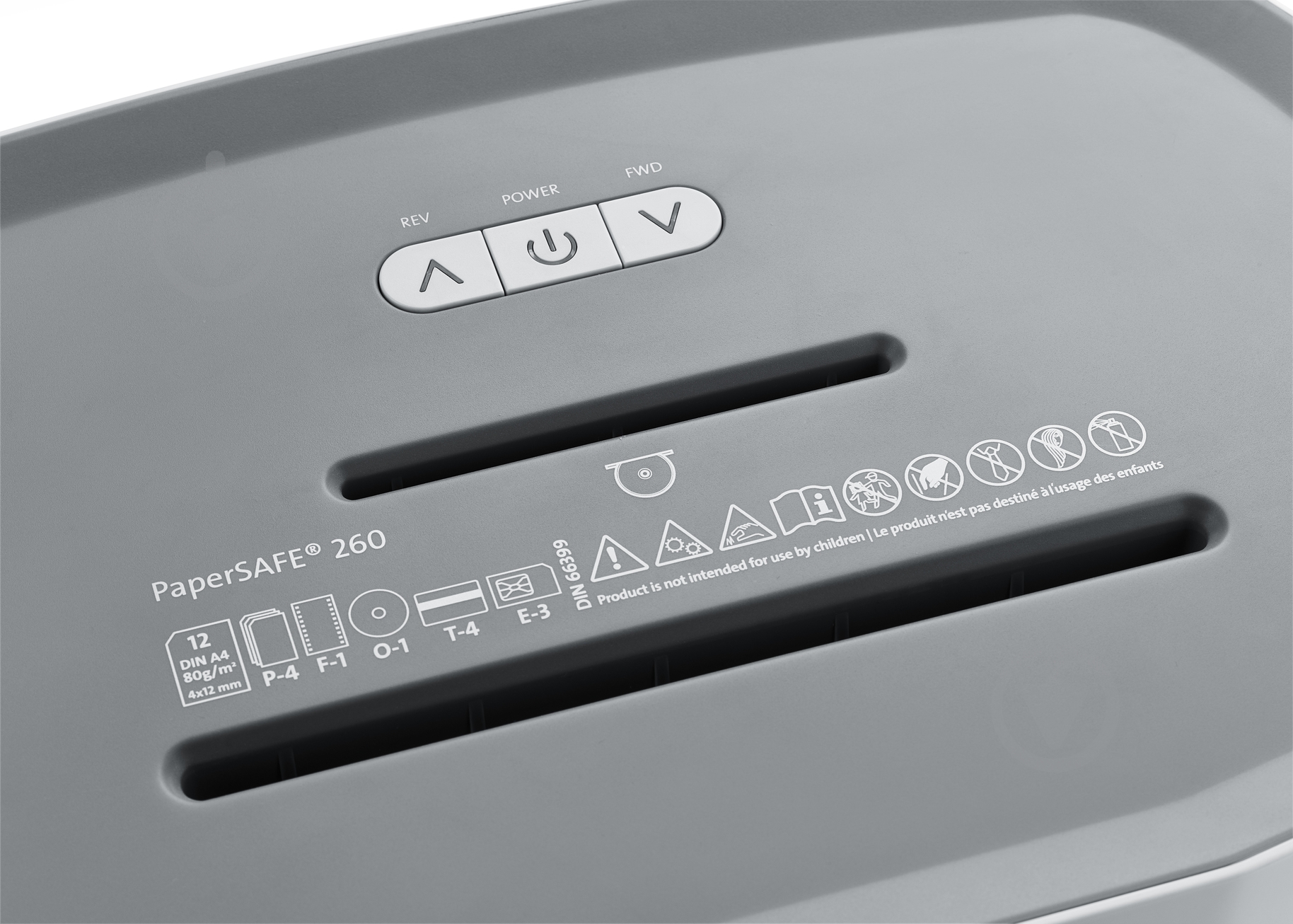 Уничтожитель документов PS 260 (23260- 16172) Dahle - фото 3 Уничтожитель документов PS 260 (23260- 16172) Dahle - фото 3