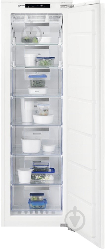 ВИТРИНА! Морозильная камера Electrolux LUN7NE18S - фото 1