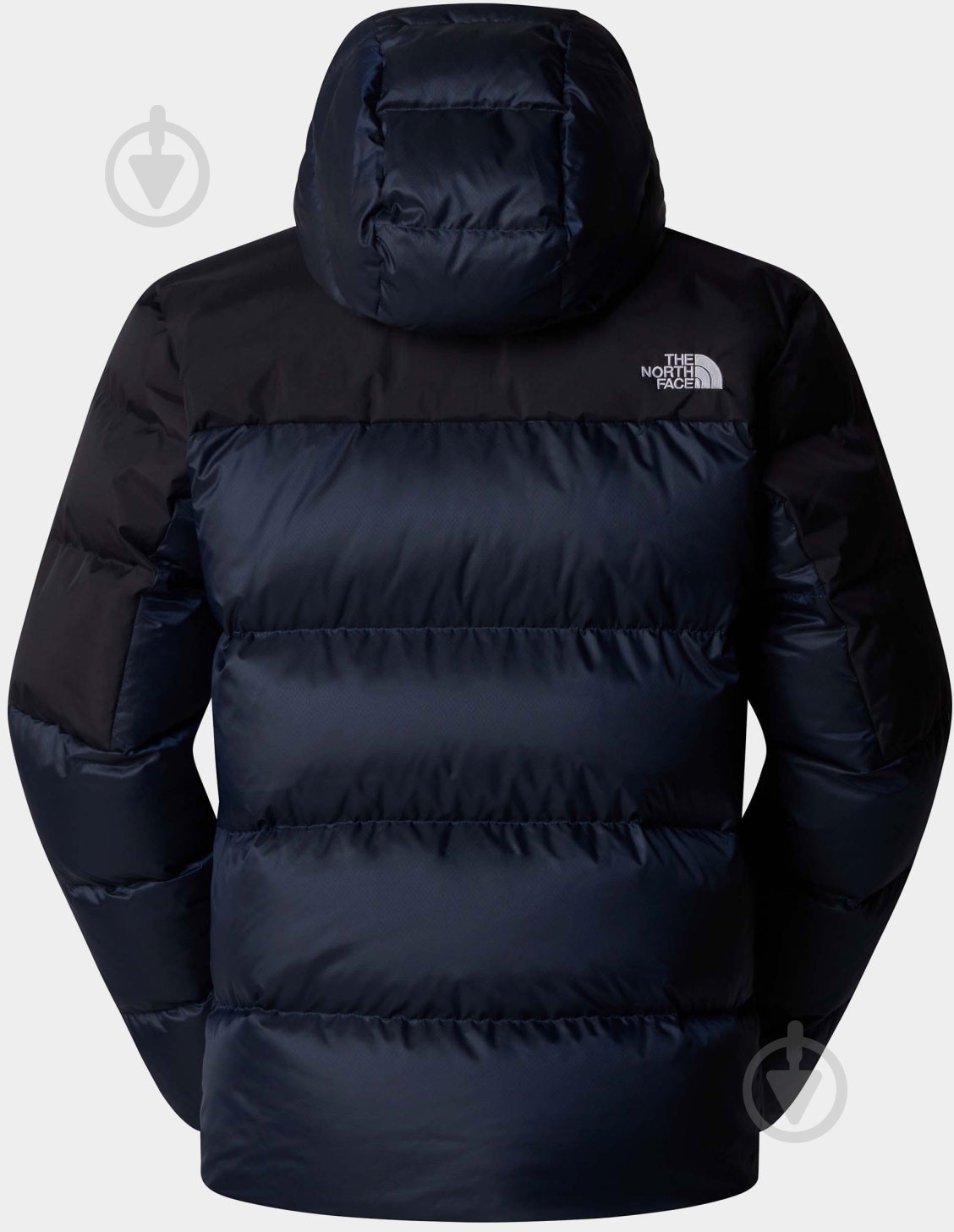 Куртка чоловіча THE NORTH FACE Diablo Down NF0A899299O1 р.M синій - фото 2 Куртка чоловіча THE NORTH FACE Diablo Down NF0A899299O1 р.M синій - фото 2
