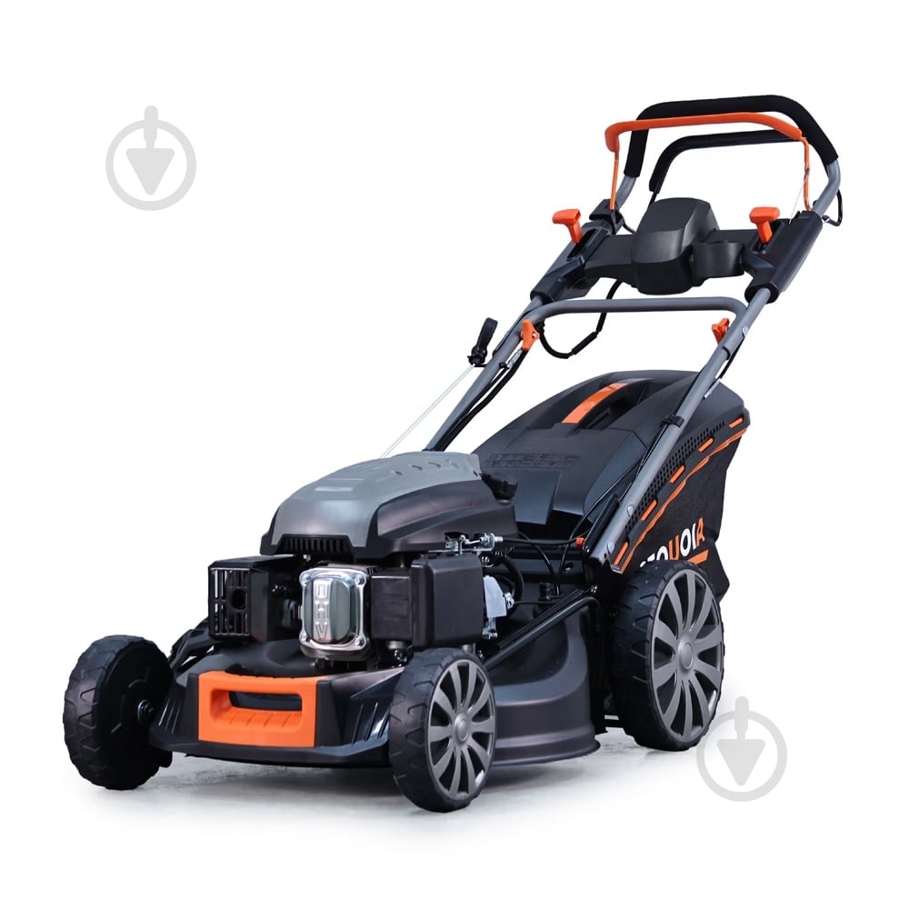 Газонокосилка бензиновая SEQUOIA SPLM5300SVE - фото 2