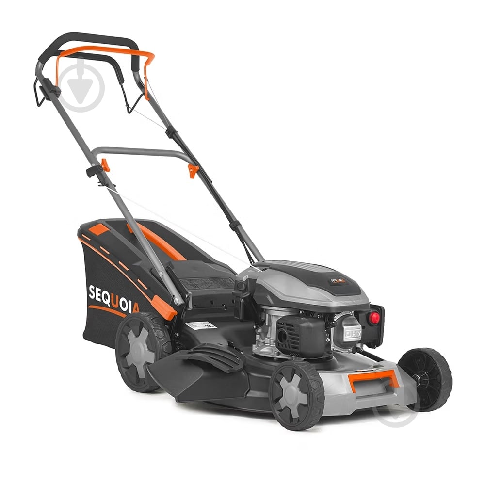 Газонокосилка бензиновая SEQUOIA SPLM4600S - фото 1