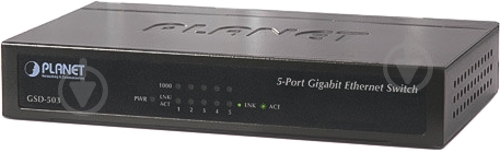 Коммутатор Planet GSD-503 - фото 1