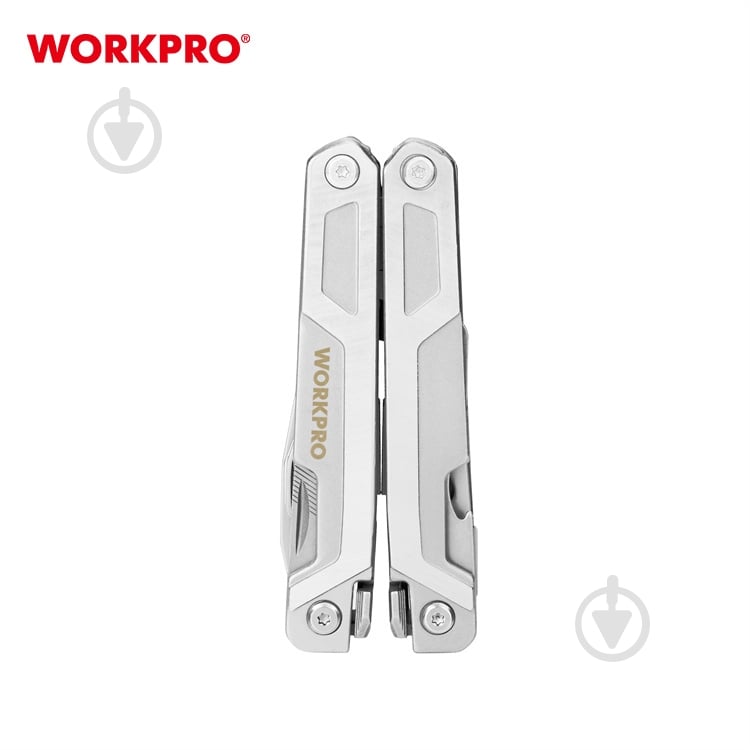 Мультитул WORKPRO 15-в-1 PRO WP382002 - фото 5