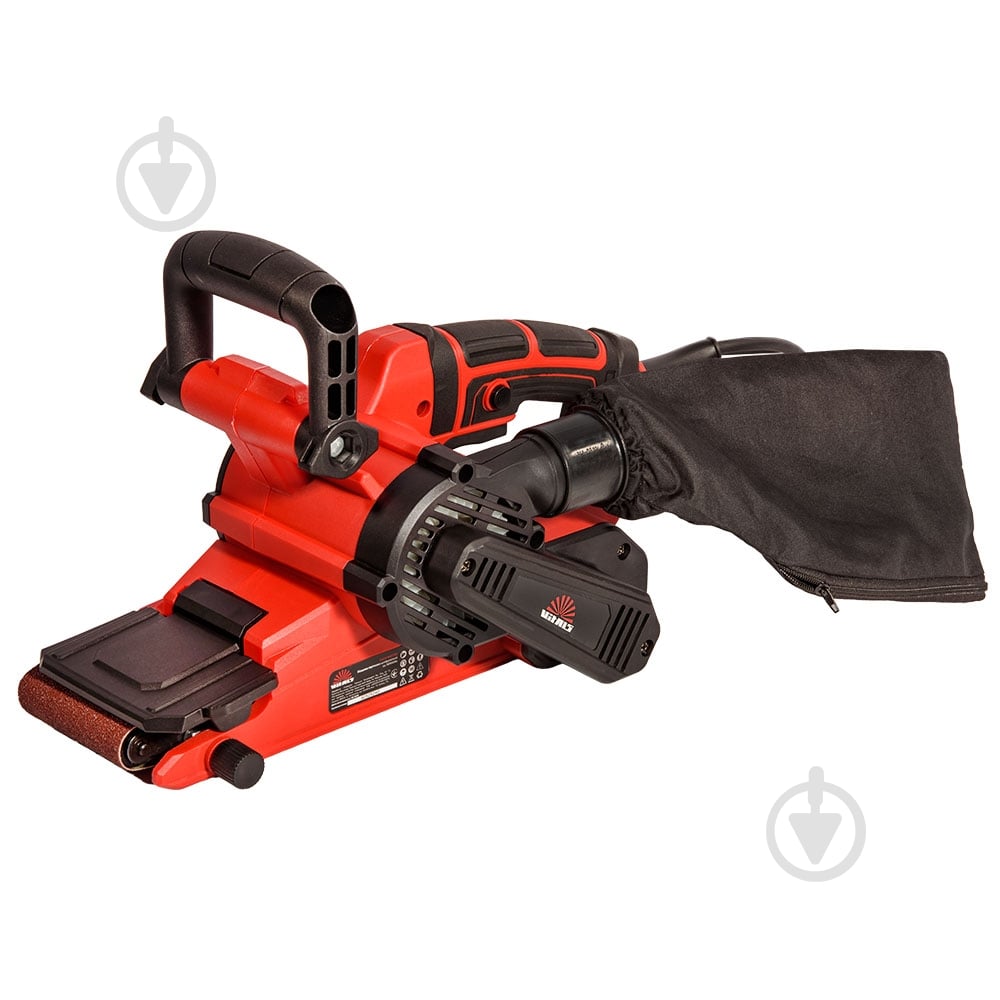 Ленточная шлифмашина Vitals Master Ls 7690DNs - фото 12