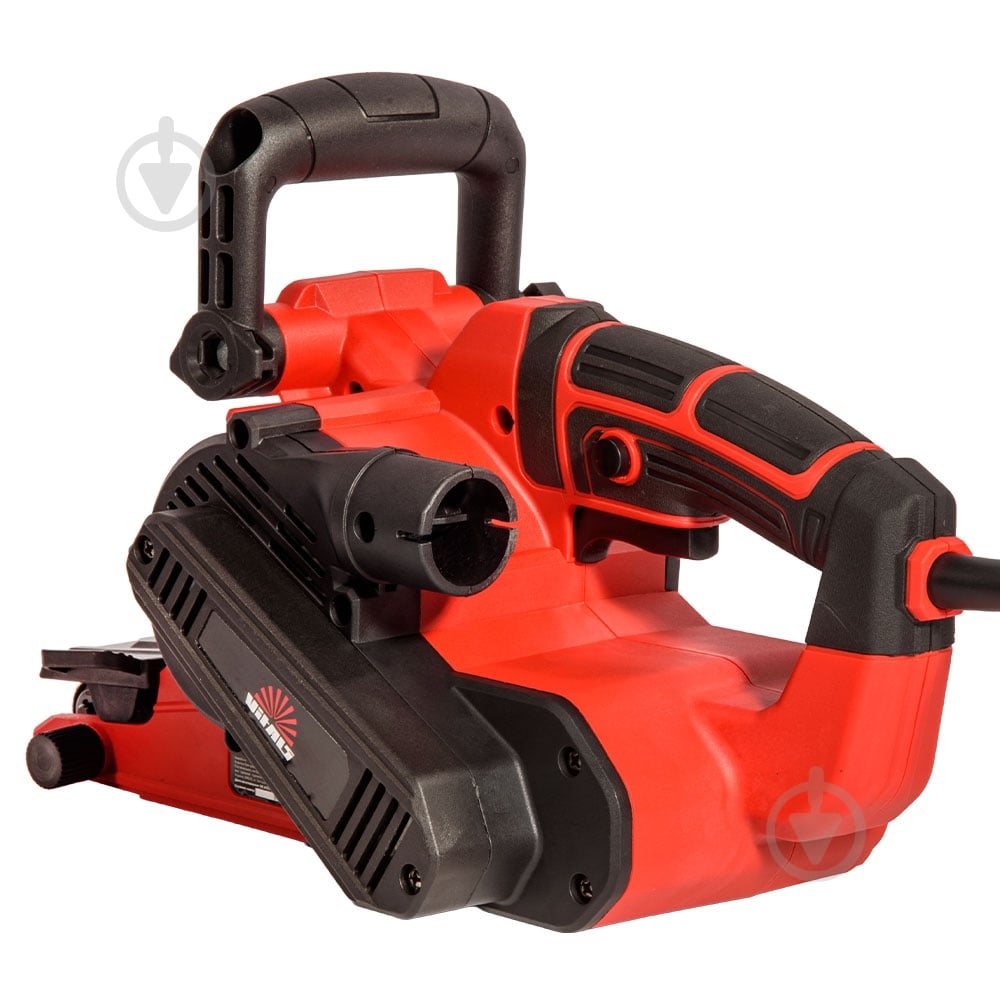 Ленточная шлифмашина Vitals Master Ls 7690DNs - фото 3