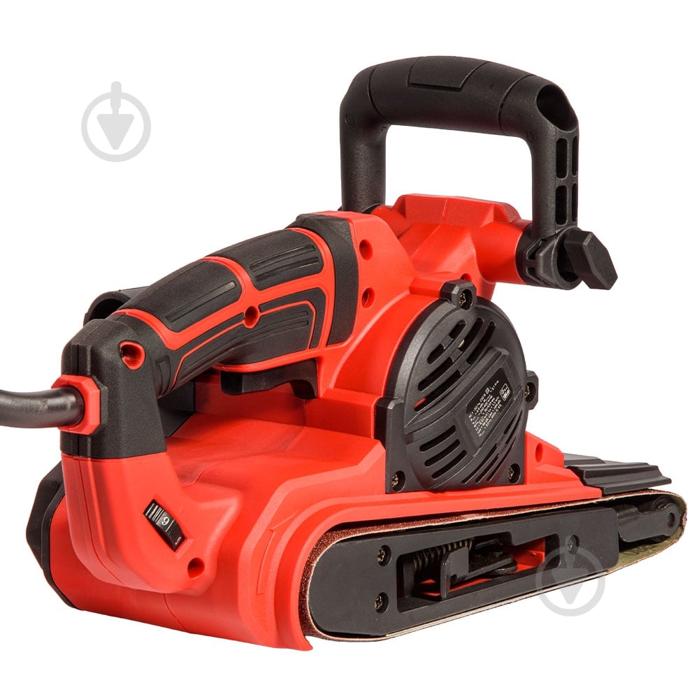 Ленточная шлифмашина Vitals Master Ls 7690DNs - фото 4