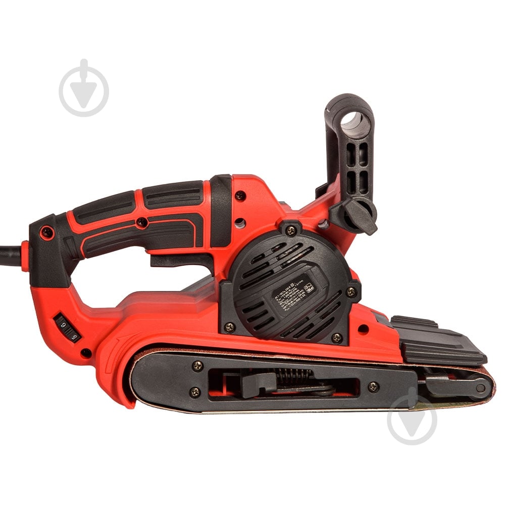 Ленточная шлифмашина Vitals Master Ls 7690DNs - фото 5