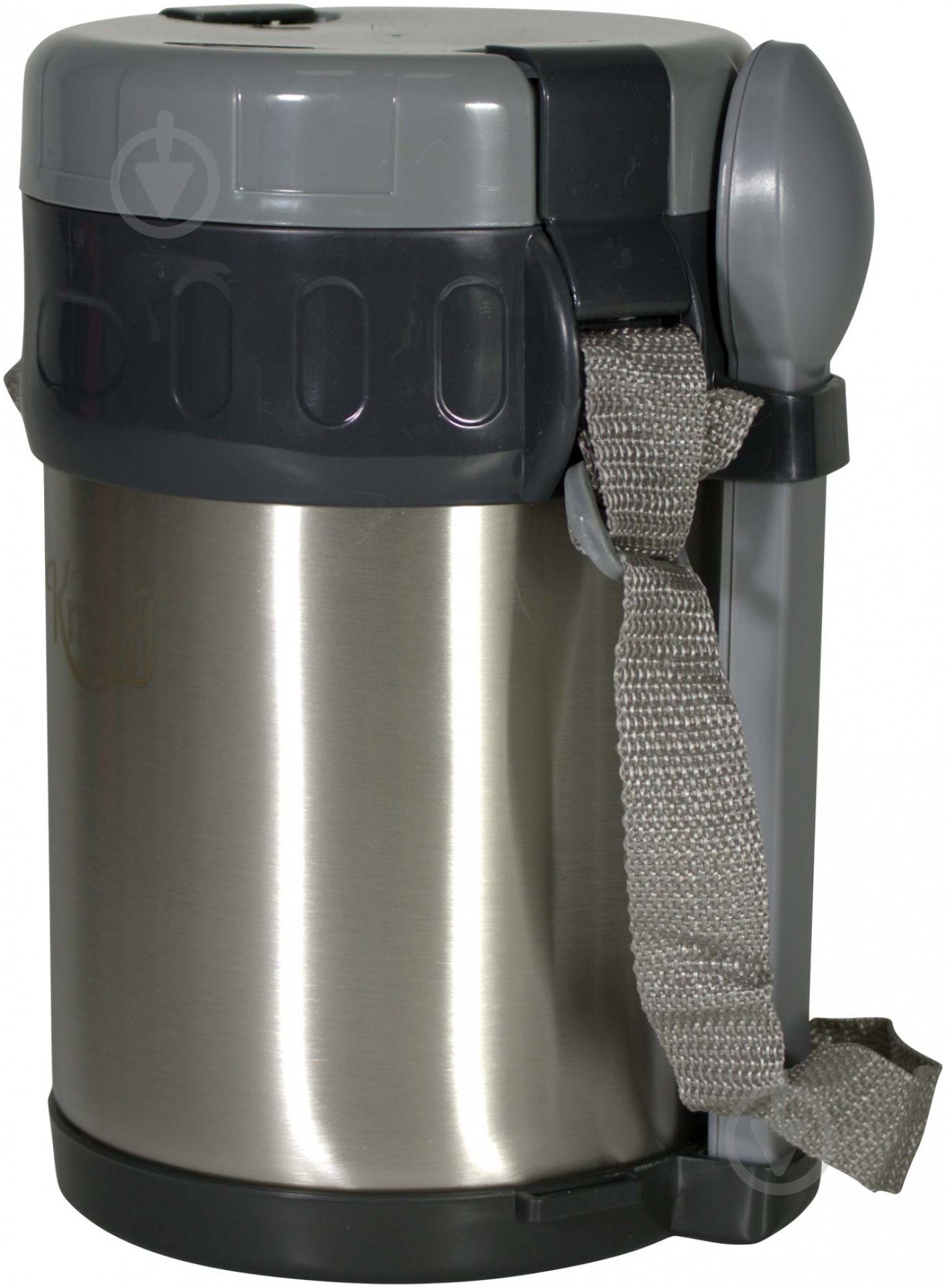 Термос для еды Krauff 2 л 26-178-045 - фото 1